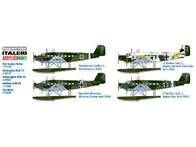 Ju 52/3 m See on floats - zdjęcie 4