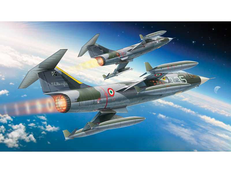 F-104 G/S Starfighter - zdjęcie 1 F-104 G/S Starfighter - zdjęcie 1