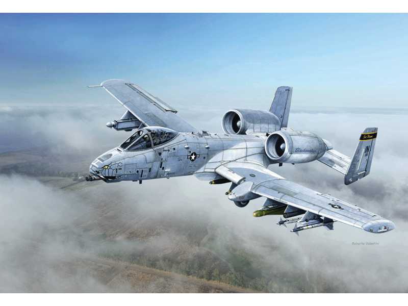 A-10C Blacksnackes - zdjęcie 1 A-10C Blacksnackes - zdjęcie 1