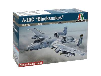 A-10C Blacksnackes - zdjęcie 2