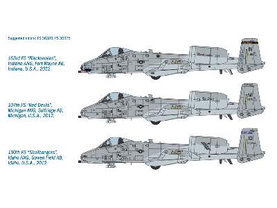 A-10C Blacksnackes - zdjęcie 4