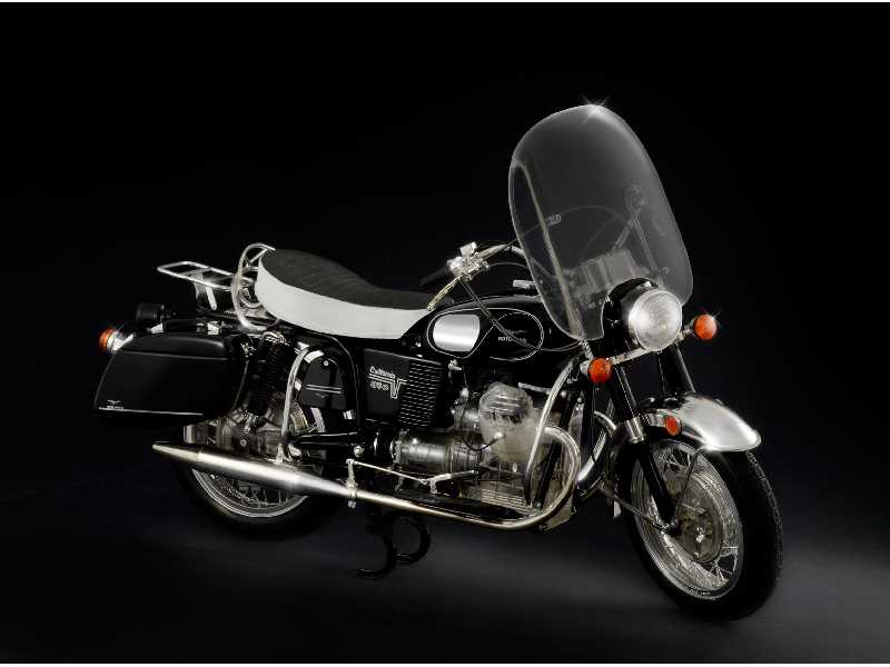 Moto Guzzi V850 California - zdjęcie 1 Moto Guzzi V850 California - zdjęcie 1