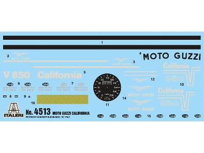 Moto Guzzi V850 California - zdjęcie 3