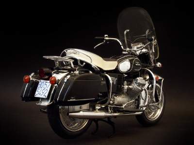 Moto Guzzi V850 California - zdjęcie 6