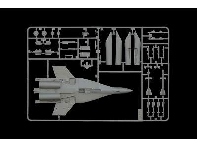 MIG-29A Fulcrum zestaw podarunkowy - zdjęcie 8