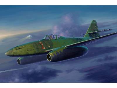 Messerschmitt Me 262 A-1a - zdjęcie 1