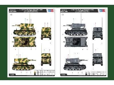 4.7 cm Pak(t) Sfl.auf Fgst. Pz.Kpfw.35 R 731(f) - zdjęcie 4