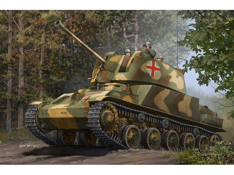 40M Nimrod węgierskie działo przeciwlotnicze - zdjęcie 1 40M Nimrod węgierskie działo przeciwlotnicze - zdjęcie 1