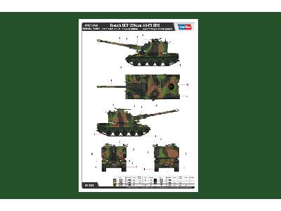 GCT 155mm AU-F1 SPH francuska haubicoarmata samobieżna - zdjęcie 4