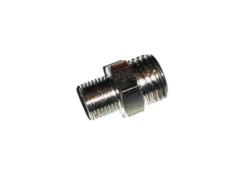 A3 - Złączka 1/4'' męska - 1/8'' męska - 1 sztuka - zdjęcie 1 A3 - Złączka 1/4'' męska - 1/8'' męska - 1 sztuka - zdjęcie 1