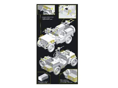 SAS 1/4-Ton Truck ETO - zdjęcie 2