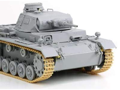 Pz.Kpfw.III (5cm) (T) Ausf.G - zdjęcie 7
