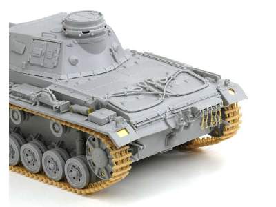 Pz.Kpfw.III (5cm) (T) Ausf.G - zdjęcie 9