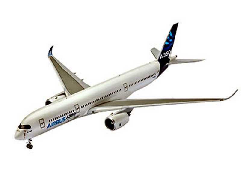Airbus A350-900 - zdjęcie 1 Airbus A350-900 - zdjęcie 1