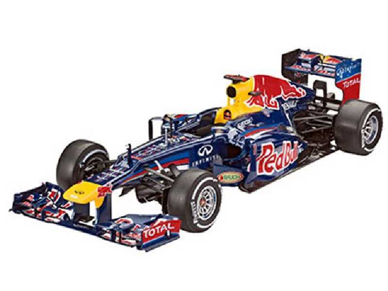 Red Bull Racing RB8 "Sebastian Vettel" - zdjęcie 1 Red Bull Racing RB8 "Sebastian Vettel" - zdjęcie 1