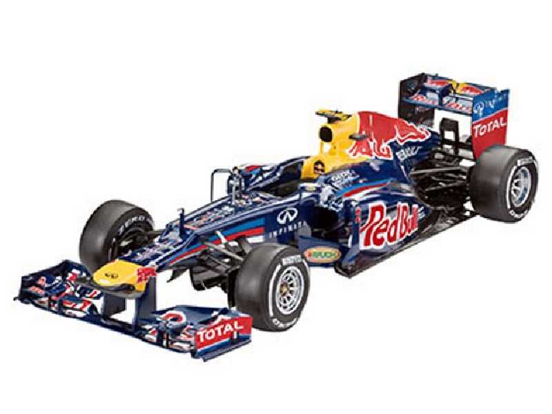 Red Bull Racing RB8 "Mark Webber" - zdjęcie 1 Red Bull Racing RB8 "Mark Webber" - zdjęcie 1