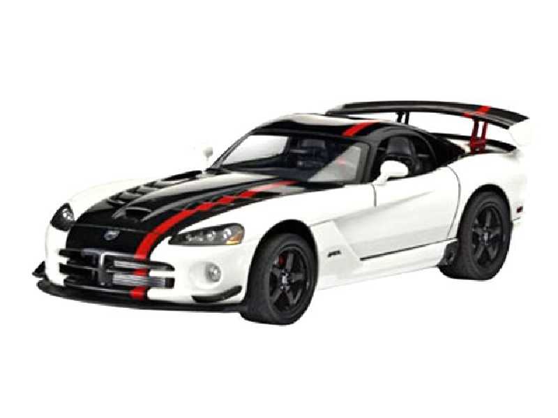 Dodge Viper SRT10 ACR - zdjęcie 1 Dodge Viper SRT10 ACR - zdjęcie 1