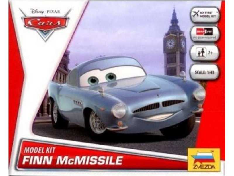 Finn McMissile - zdjęcie 1