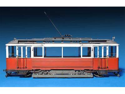 Europejski tramwaj - zdjęcie 3