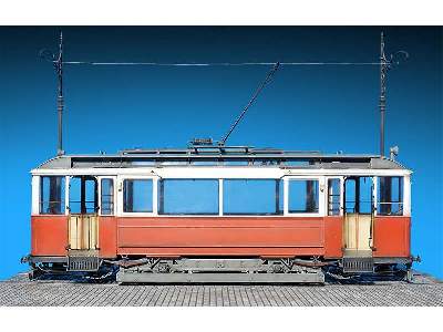Europejski tramwaj - zdjęcie 9