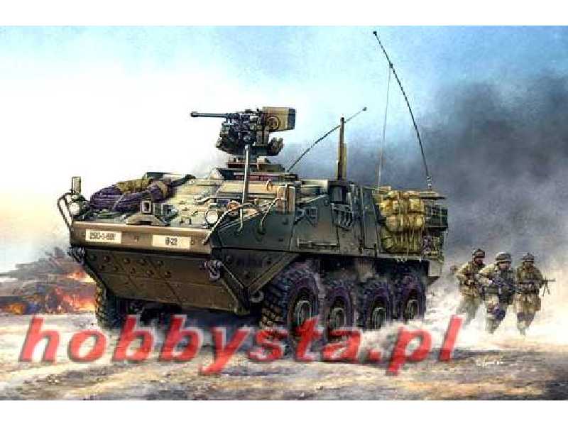 Light Armored Vehicle M1126 "Stryker" (ICV) - zdjęcie 1 Light Armored Vehicle M1126 "Stryker" (ICV) - zdjęcie 1