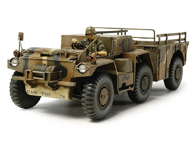 6x6 M561 Gamma Goat - zdjęcie 1 6x6 M561 Gamma Goat - zdjęcie 1