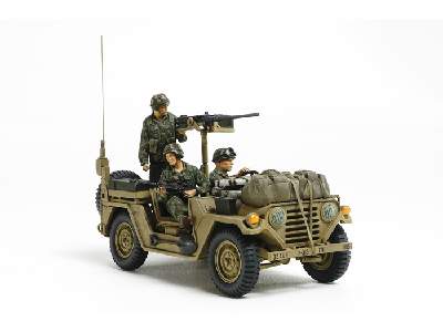 US Utility Truck M151A2 - Grenada 1983 - zdjęcie 1