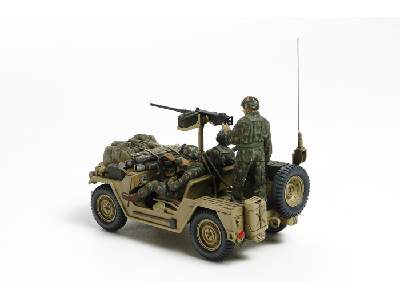 US Utility Truck M151A2 - Grenada 1983 - zdjęcie 2