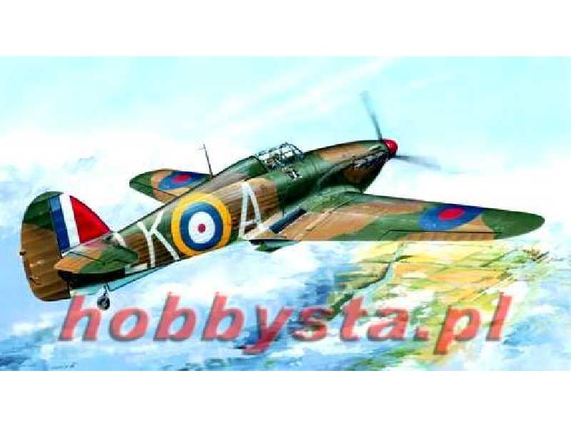 Hurricane Mk. I - zdjęcie 1 Hurricane Mk. I - zdjęcie 1