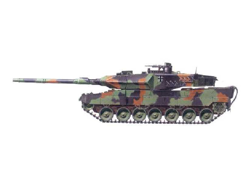 LEOPARD 2 A6 - zdjęcie 1 LEOPARD 2 A6 - zdjęcie 1