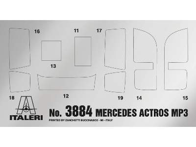 Mercedes-Benz Actros MP3 - zdjęcie 4