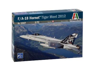 F/A-18 Hornet Tiger Meet 2012 - zdjęcie 2