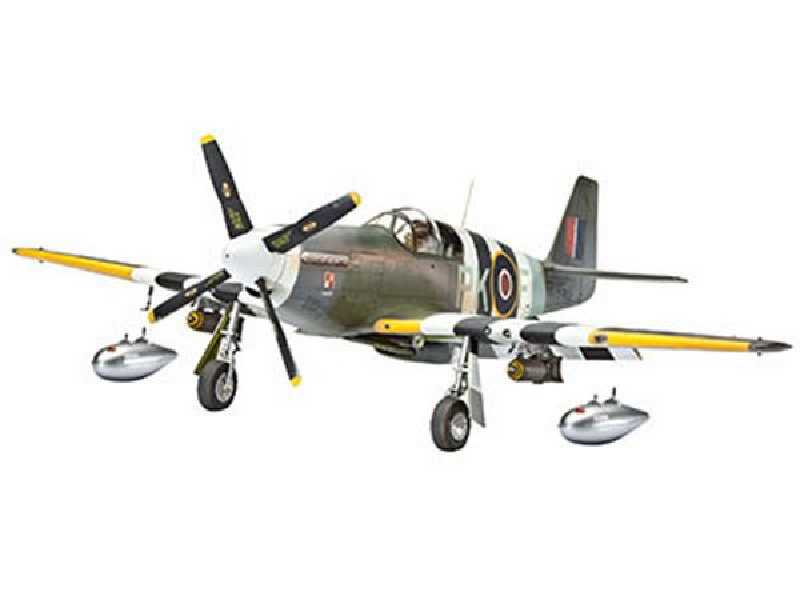 P-51C Mustang Mk.III - zdjęcie 1 P-51C Mustang Mk.III - zdjęcie 1
