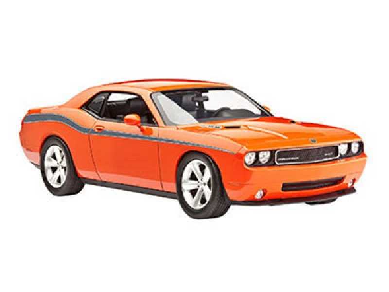 2009 Dodge Challenger SRT 8 - zdjęcie 1 2009 Dodge Challenger SRT 8 - zdjęcie 1