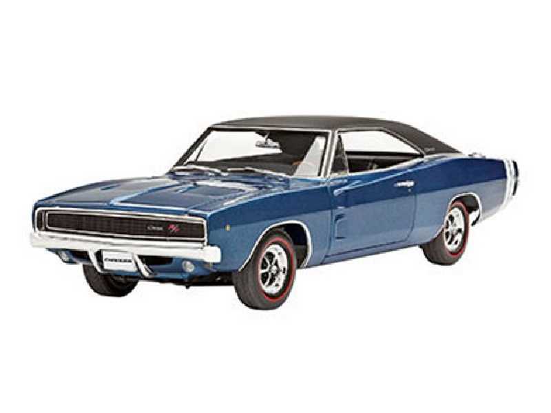 1968 Dodge Charger R/T - zdjęcie 1 1968 Dodge Charger R/T - zdjęcie 1