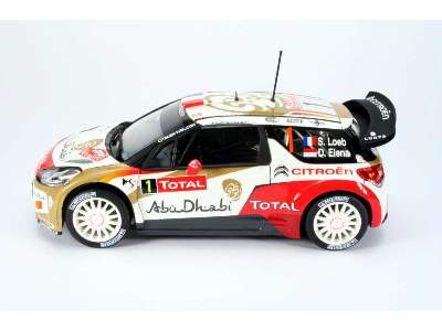 Citroen C4 DS3 WRC 2013 - zdjęcie 4