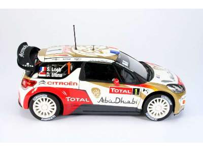 Citroen C4 DS3 WRC 2013 - zdjęcie 5