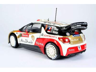 Citroen C4 DS3 WRC 2013 - zdjęcie 6