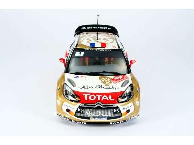 Citroen C4 DS3 WRC 2013 - zdjęcie 7