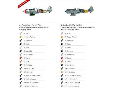 Focke Wulf Fw190 F-8/A-8 - zdjęcie 2