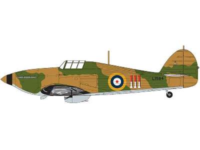 Hawker Hurricane Mk.I - zdjęcie 2