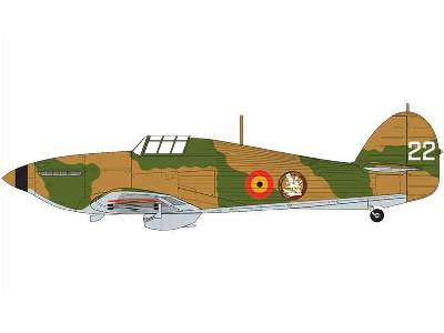 Hawker Hurricane Mk.I - zdjęcie 3