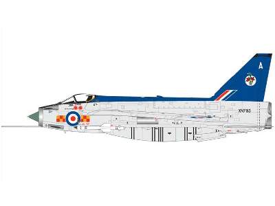 English Electric Lightning F.2A - zdjęcie 3