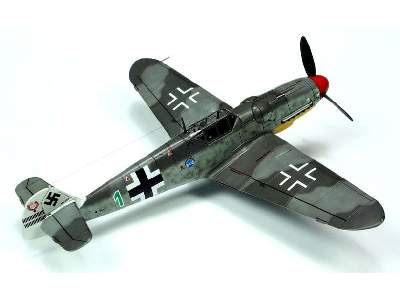 Messerschmitt Bf-109G-5 - wczesny - zdjęcie 8