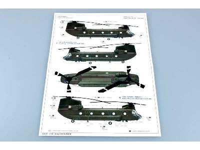 CH-47D Chinook - zdjęcie 4