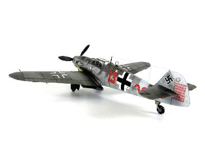 Messerschmitt Bf 109G-6/R6 - zdjęcie 8