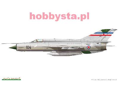 MiG-21R - zdjęcie 3
