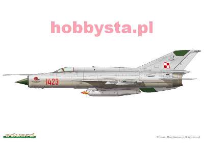 MiG-21R - zdjęcie 5