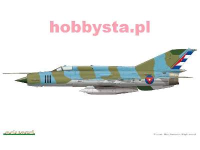 MiG-21R - zdjęcie 6