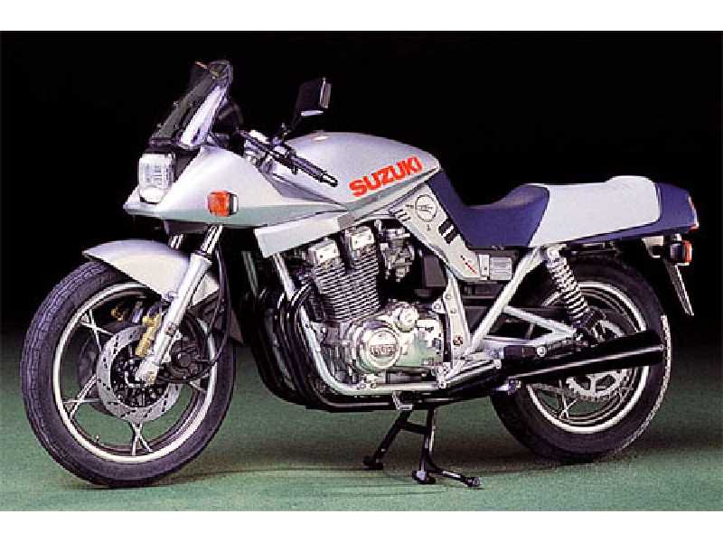 Suzuki GSX1100S Katana - zdjęcie 1 Suzuki GSX1100S Katana - zdjęcie 1